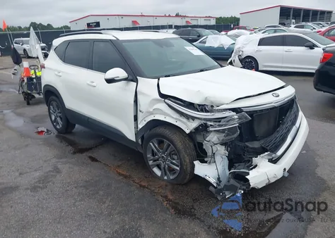 2021 Kia Seltos S из США, поврежденный, VIN KNDEUCAA0M7085793